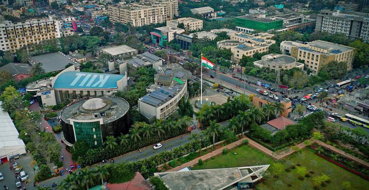 Patia neighbourhood near Hotel Shubham Grand, Bhubaneswar
